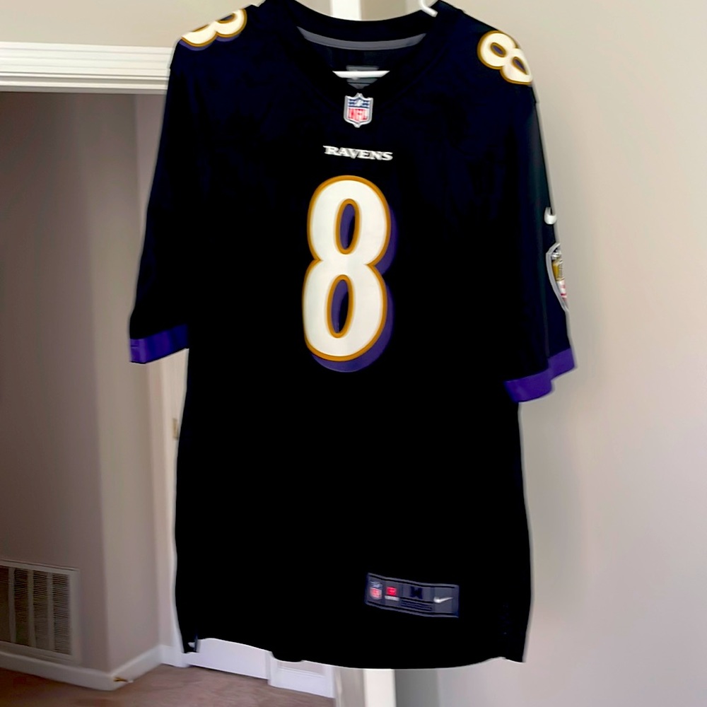 Baltimore Ravens Nike Authentic Jersey